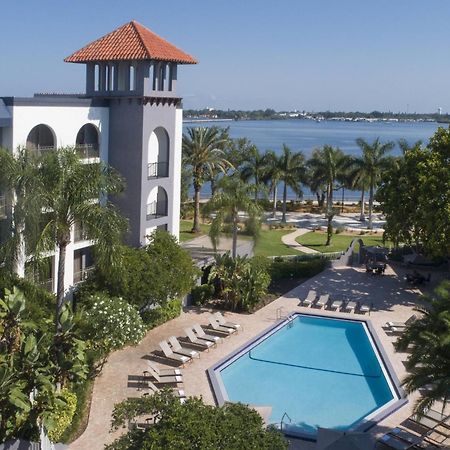 Courtyard By Marriott Bradenton Sarasota/Riverfront Kültér fotó