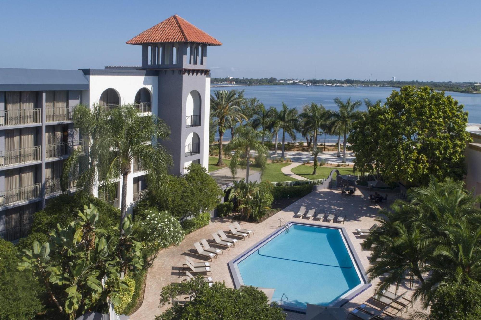 Courtyard By Marriott Bradenton Sarasota/Riverfront Kültér fotó