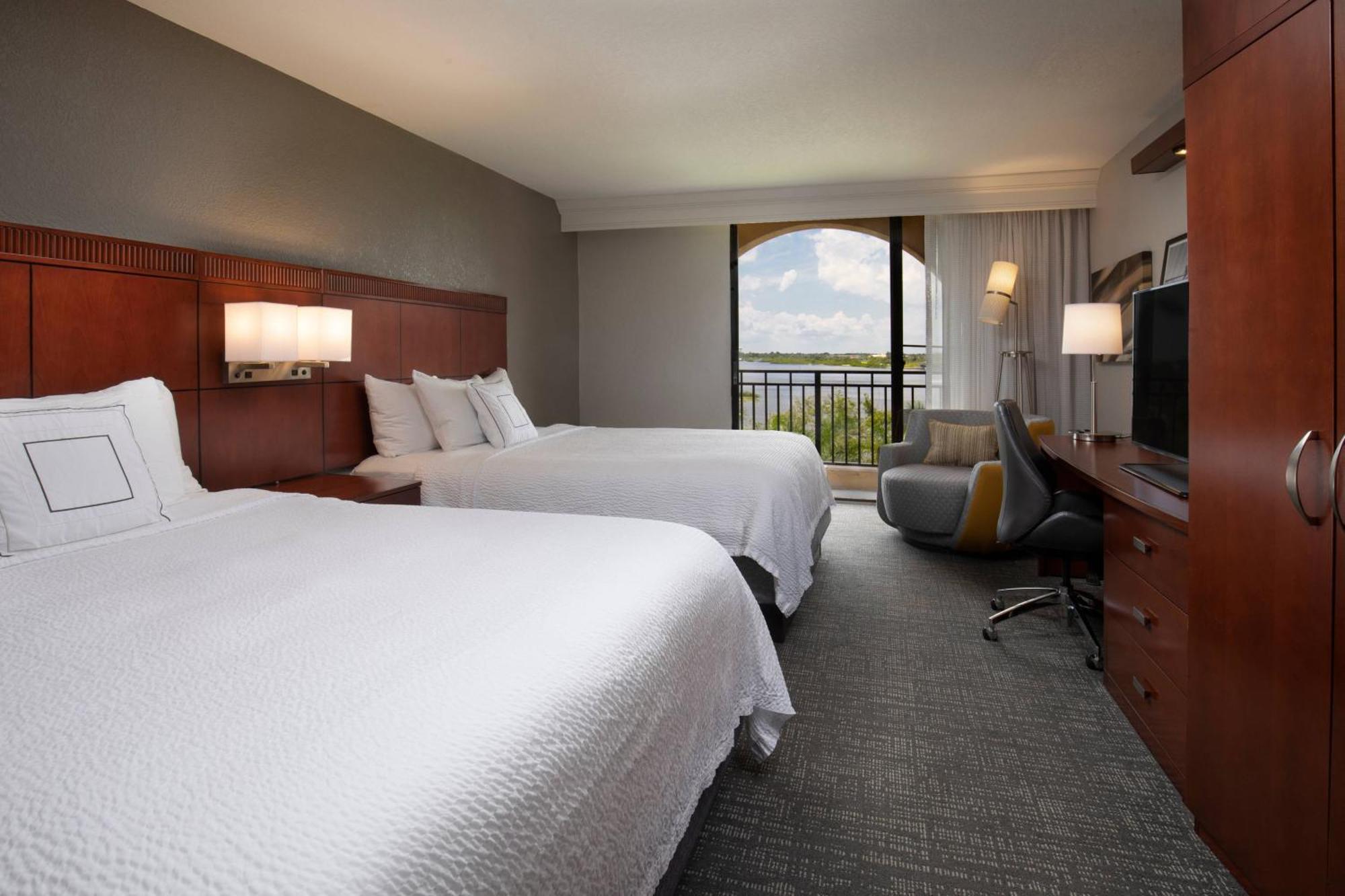 Courtyard By Marriott Bradenton Sarasota/Riverfront Kültér fotó