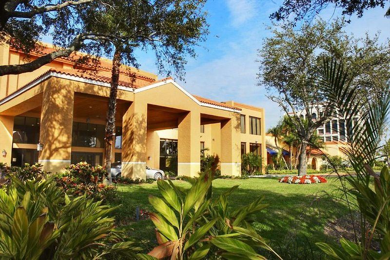 Courtyard By Marriott Bradenton Sarasota/Riverfront Kültér fotó